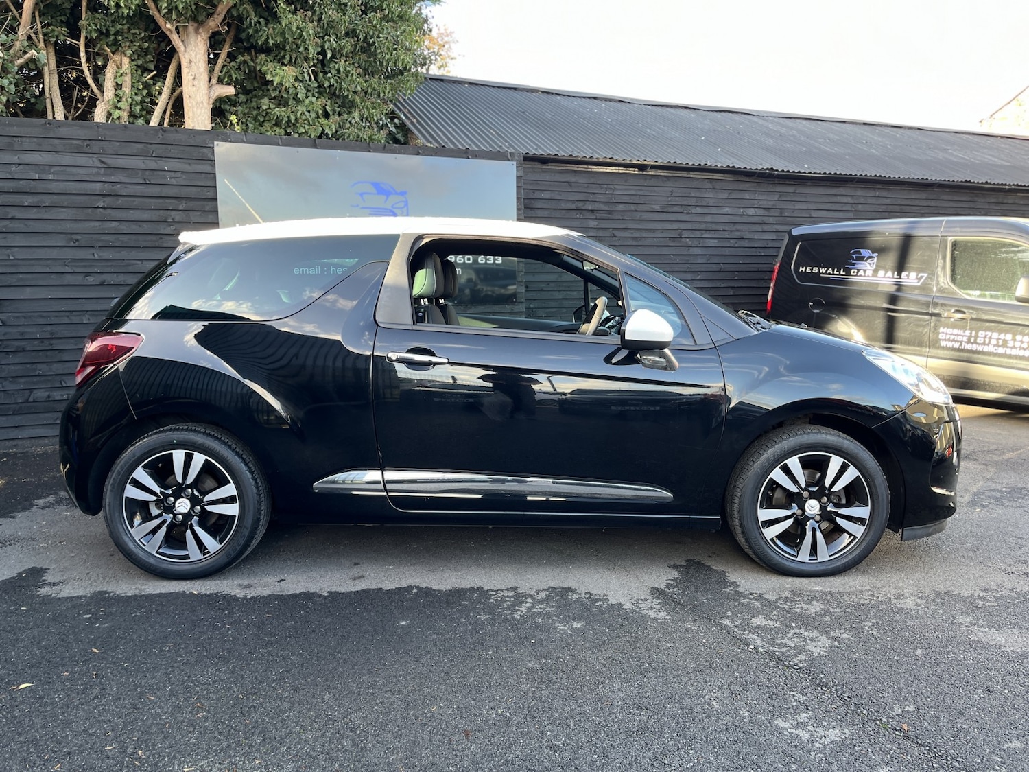 Used Citroen DS3 2013 for sale - 76579963: Photo 2