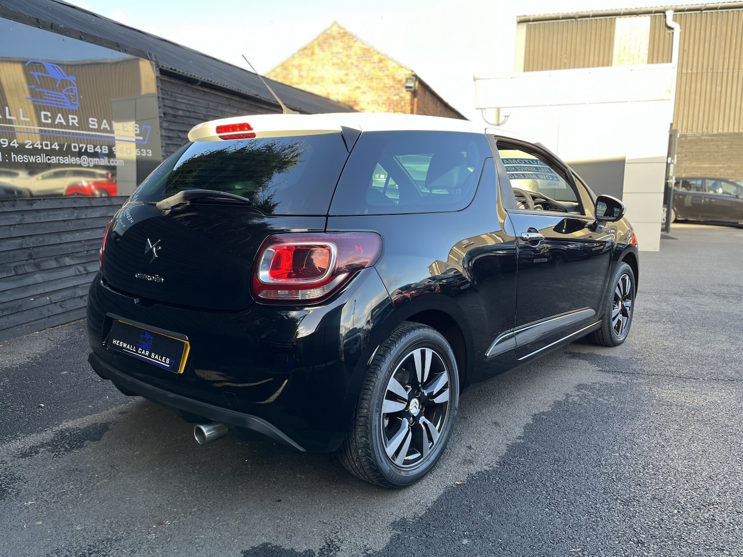 Used Citroen DS3 2013 for sale - 76579963: Photo 3