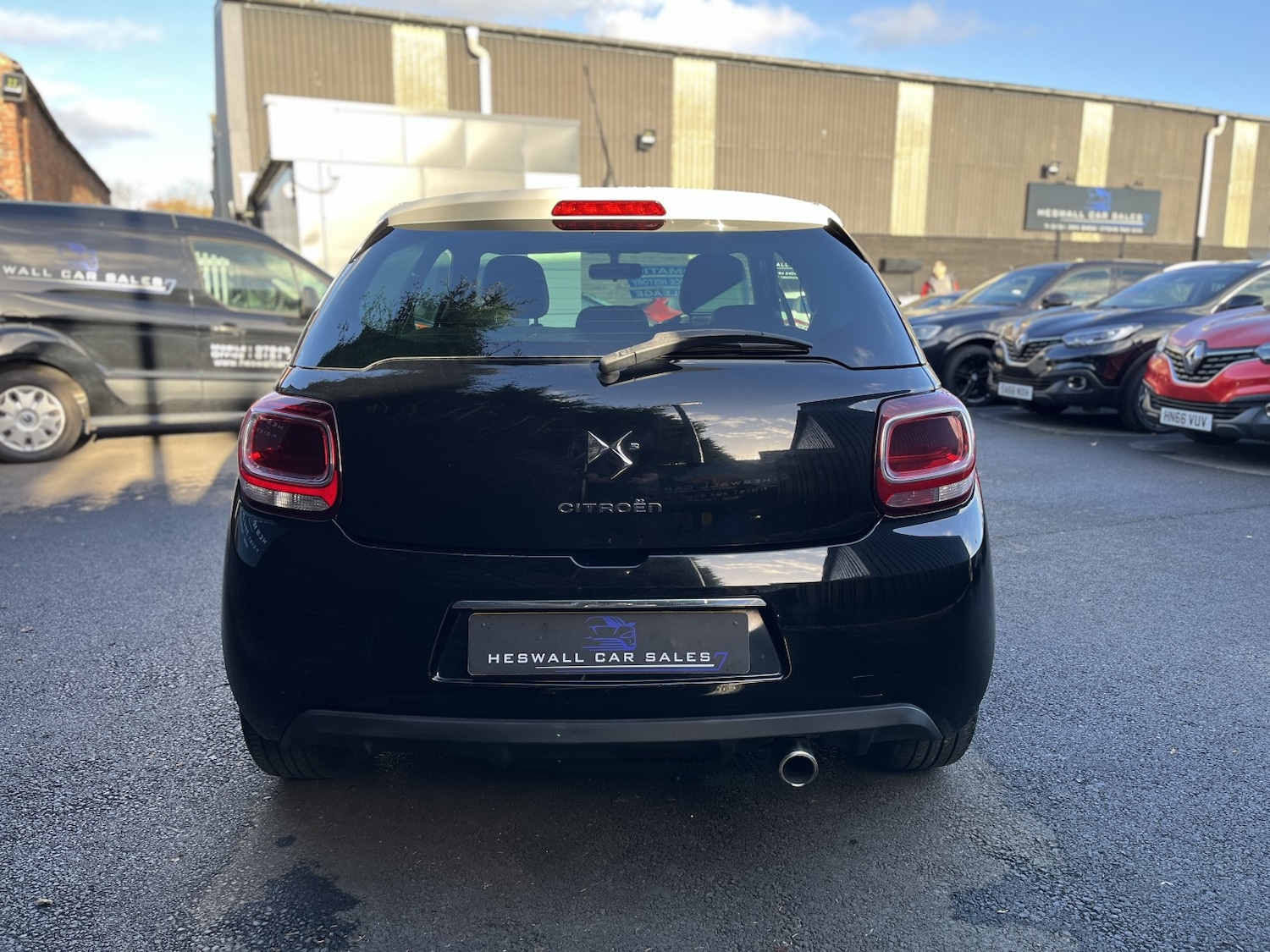 Used Citroen DS3 2013 for sale - 76579963: Photo 4