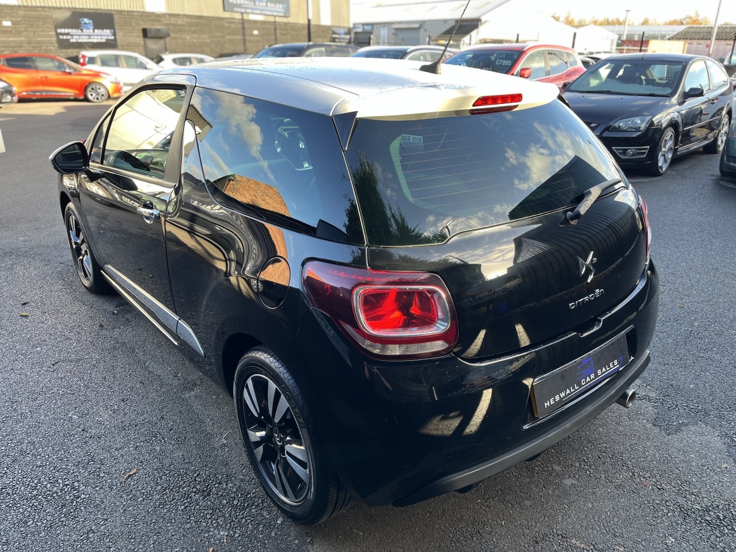 Used Citroen DS3 2013 for sale - 76579963: Photo 5