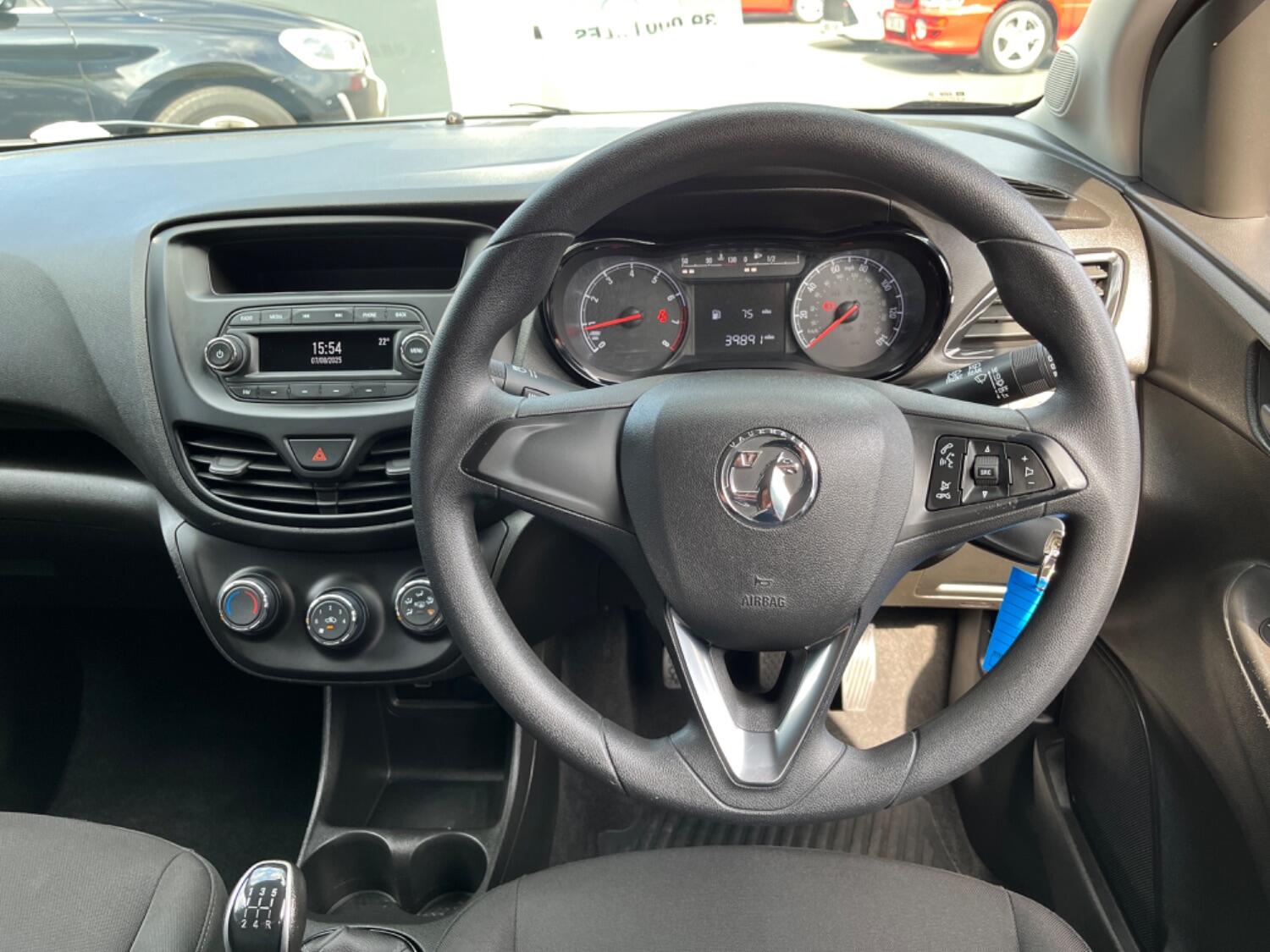 Vehicle 15