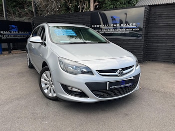 Used Vauxhall Astra 2014 for sale - 75898792: Photo