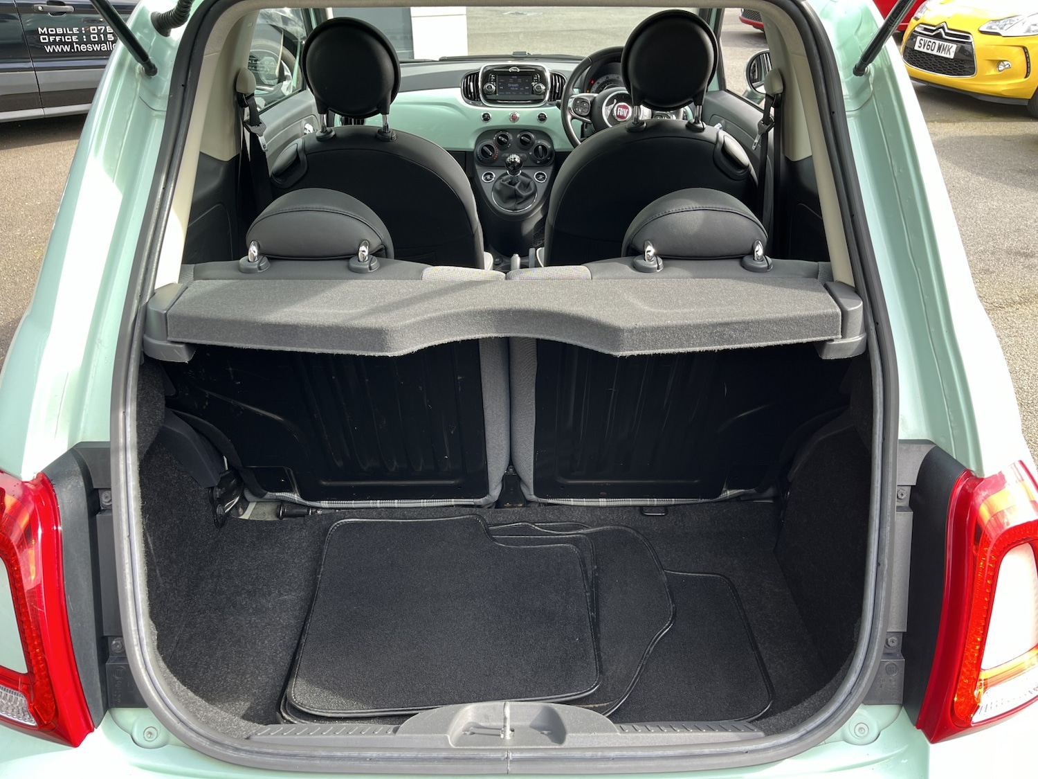 Used Fiat 500 2016 for sale - 78070493: Photo 11