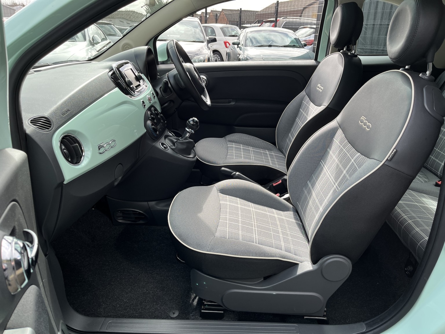 Used Fiat 500 2016 for sale - 78070493: Photo 13