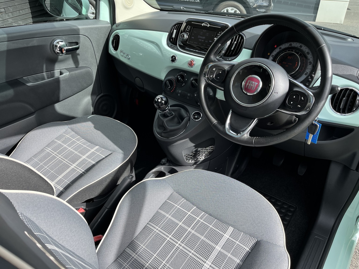 Used Fiat 500 2016 for sale - 78070493: Photo 14