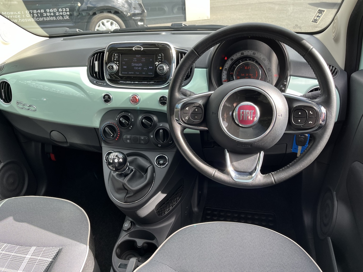 Used Fiat 500 2016 for sale - 78070493: Photo 15