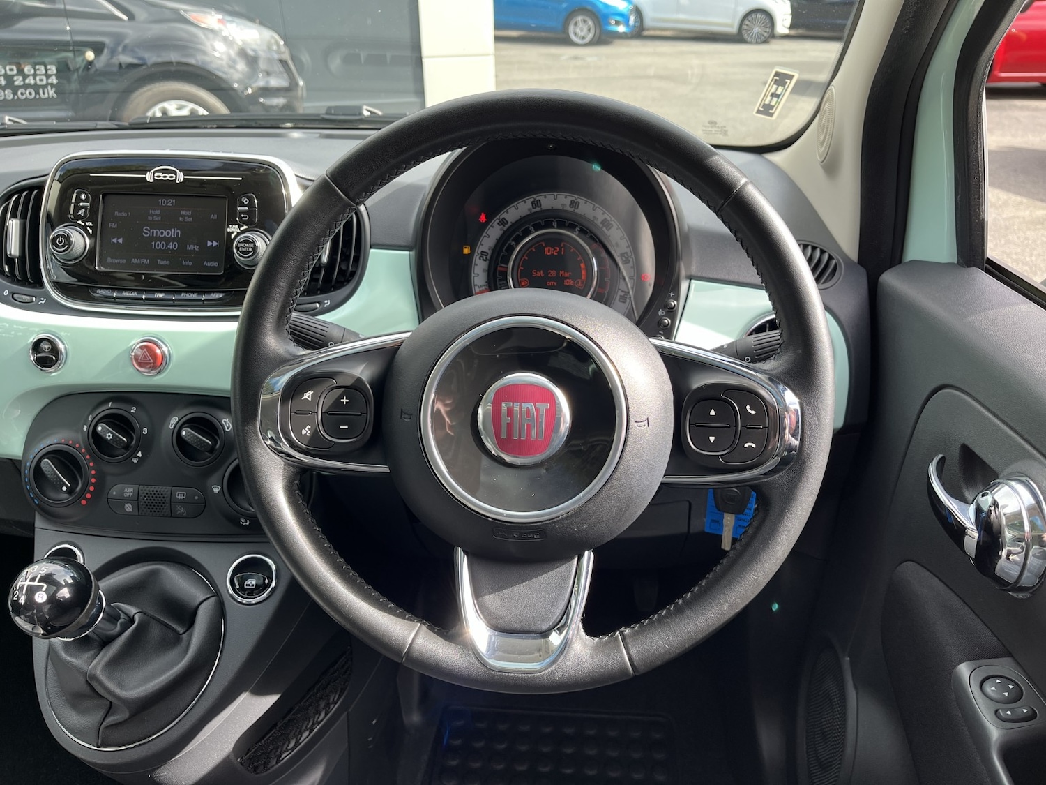 Used Fiat 500 2016 for sale - 78070493: Photo 16