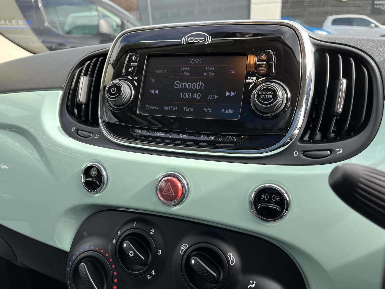 Used Fiat 500 2016 for sale - 78070493: Photo 17