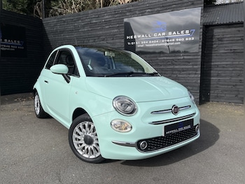 Fiat 500 feature image
