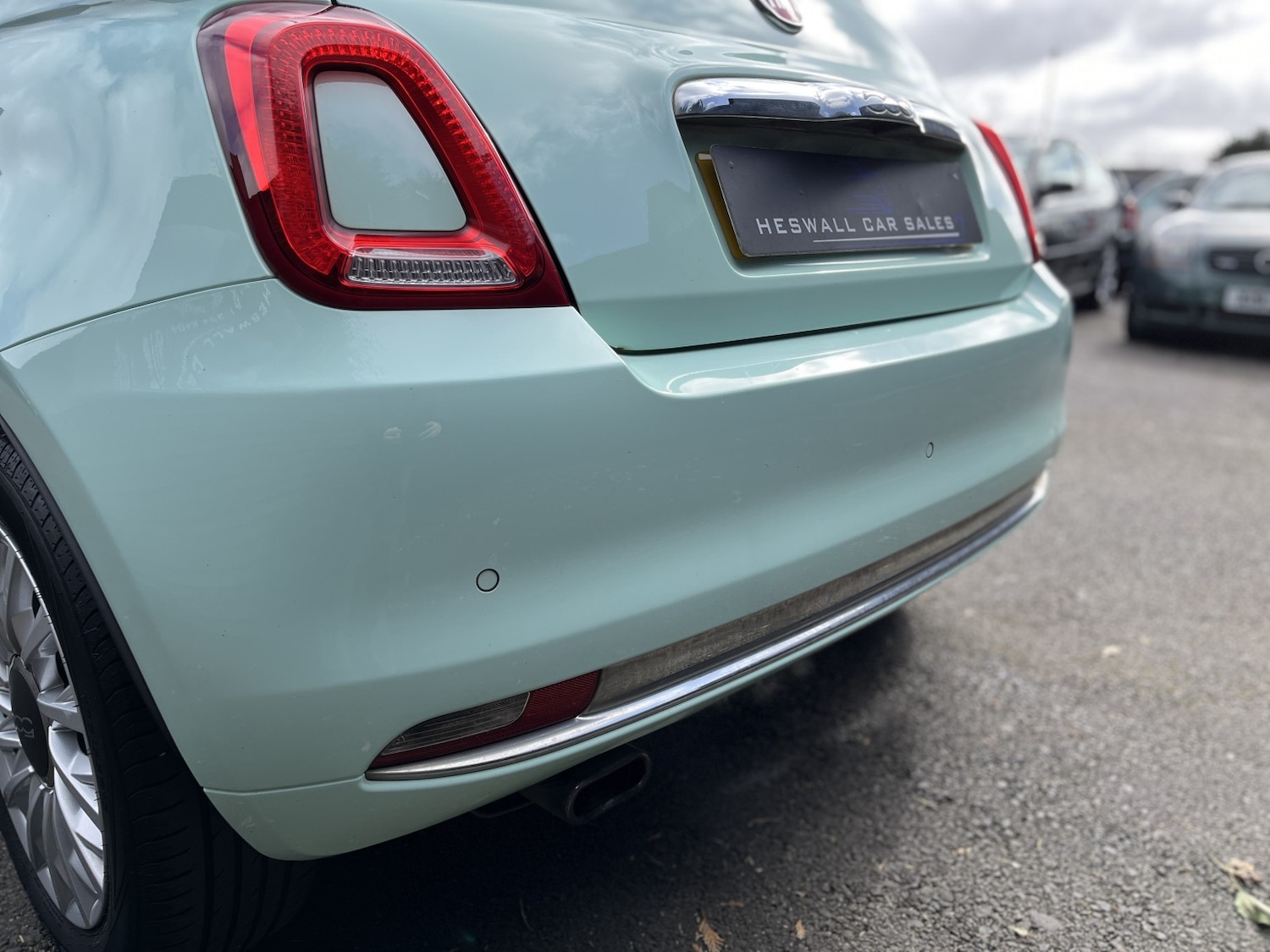 Used Fiat 500 2016 for sale - 78070493: Photo 24