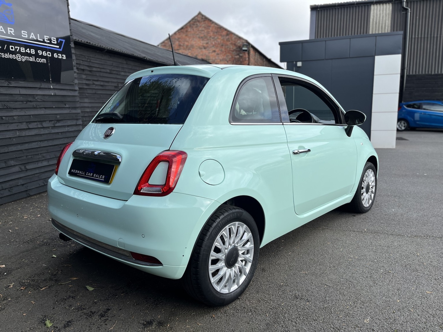 Used Fiat 500 2016 for sale - 78070493: Photo 3