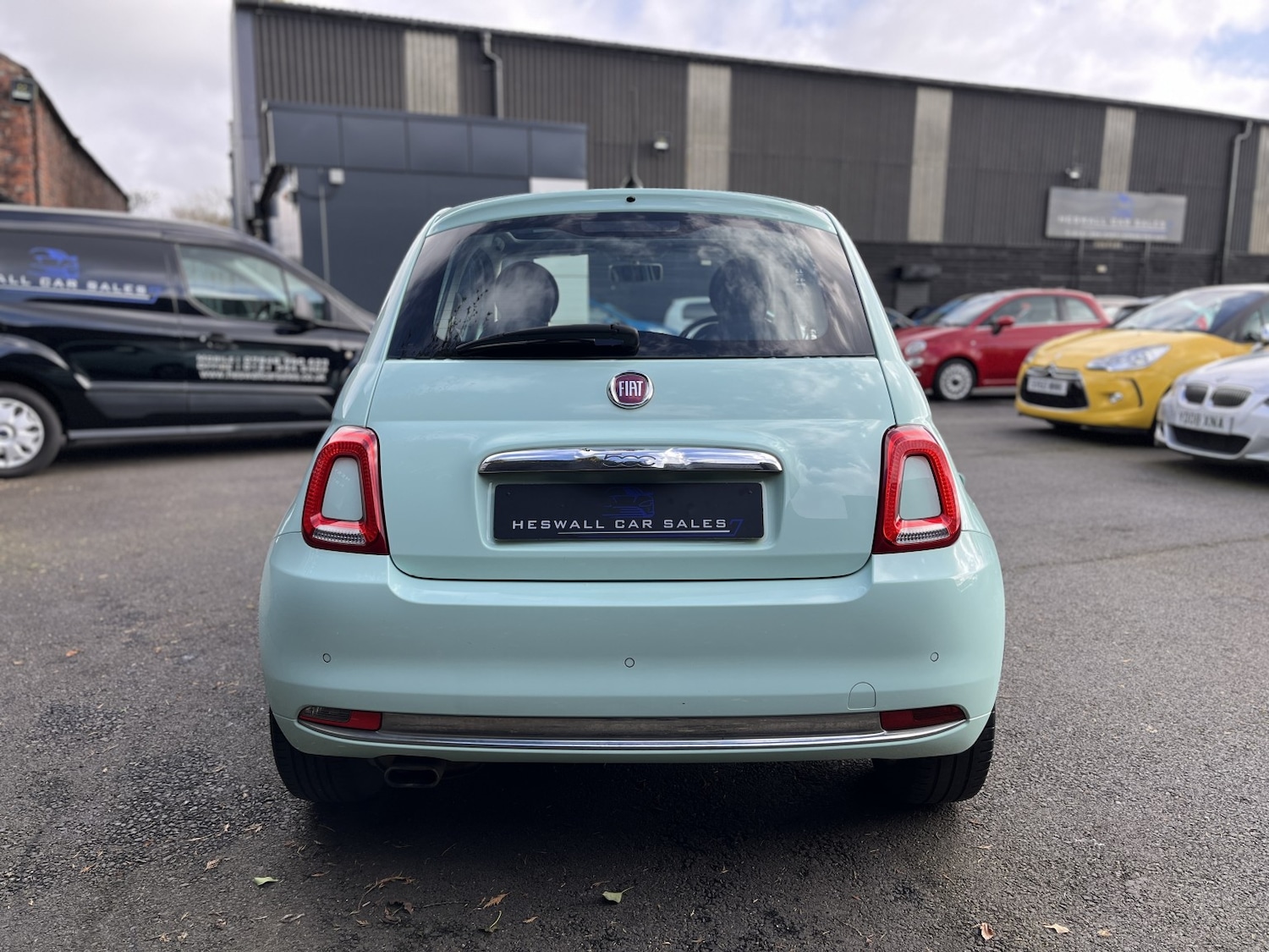 Used Fiat 500 2016 for sale - 78070493: Photo 4