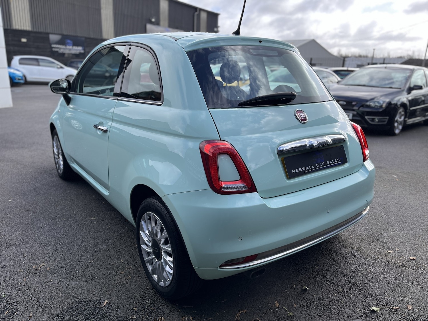 Used Fiat 500 2016 for sale - 78070493: Photo 5