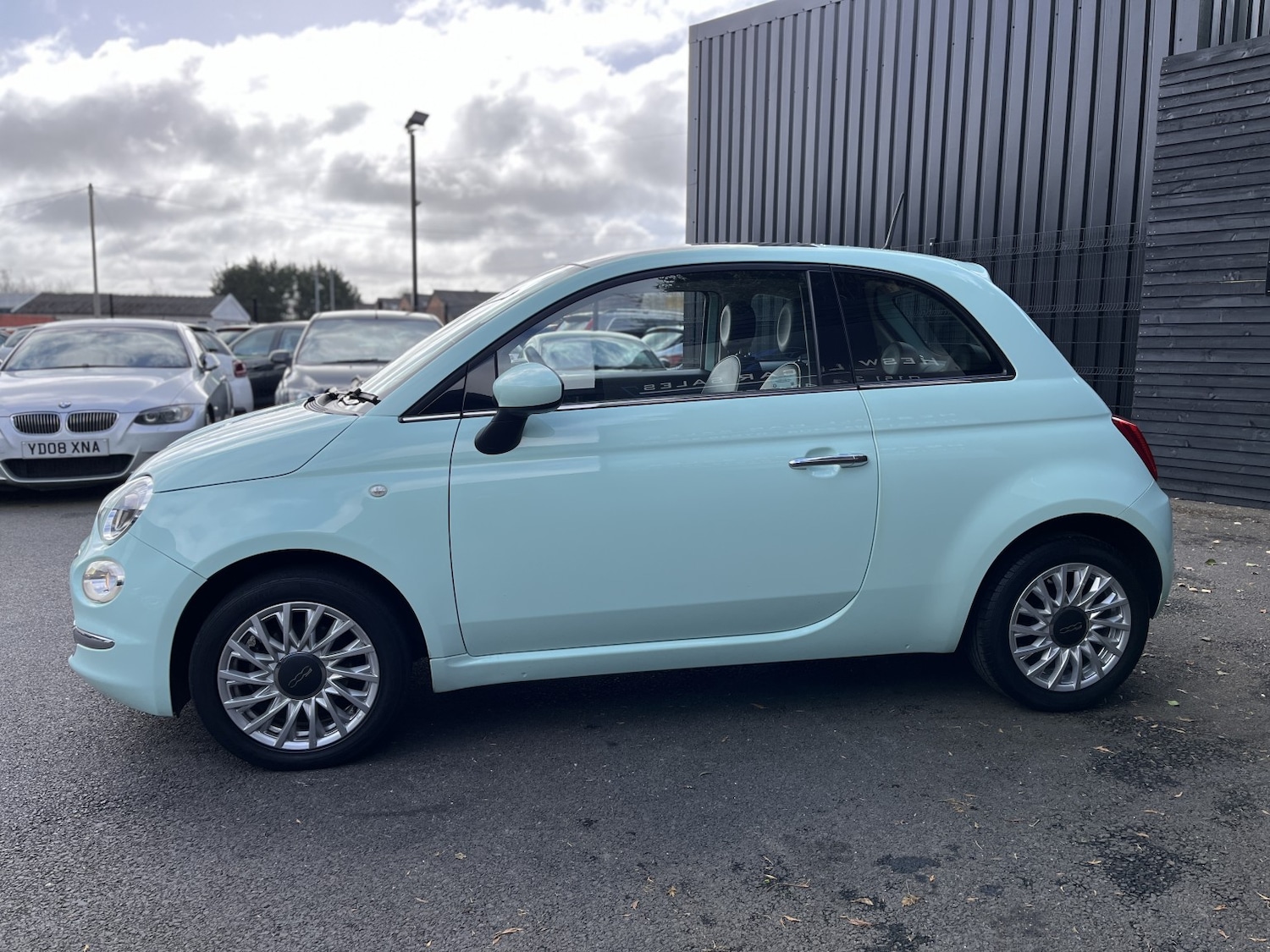Used Fiat 500 2016 for sale - 78070493: Photo 6