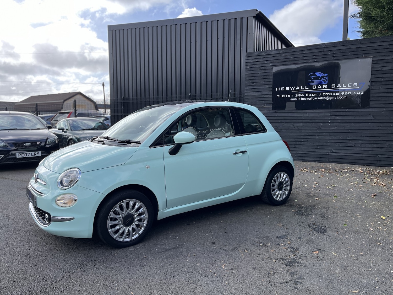 Used Fiat 500 2016 for sale - 78070493: Photo 7