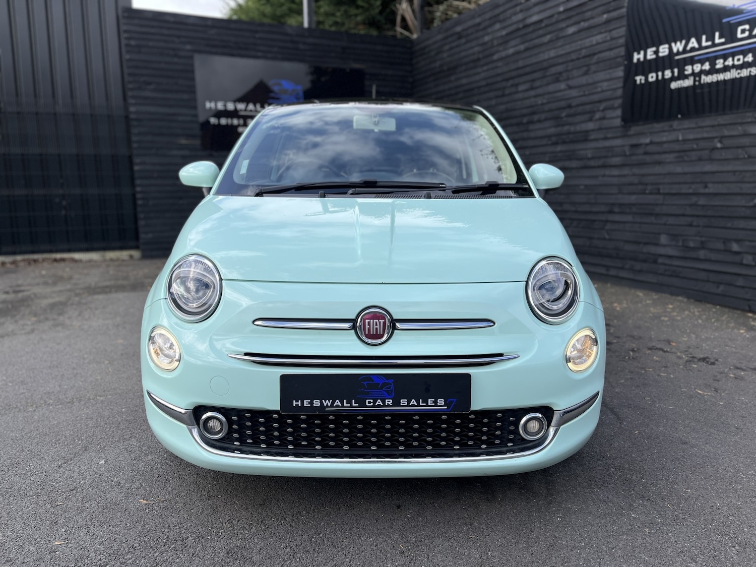 Used Fiat 500 2016 for sale - 78070493: Photo 8
