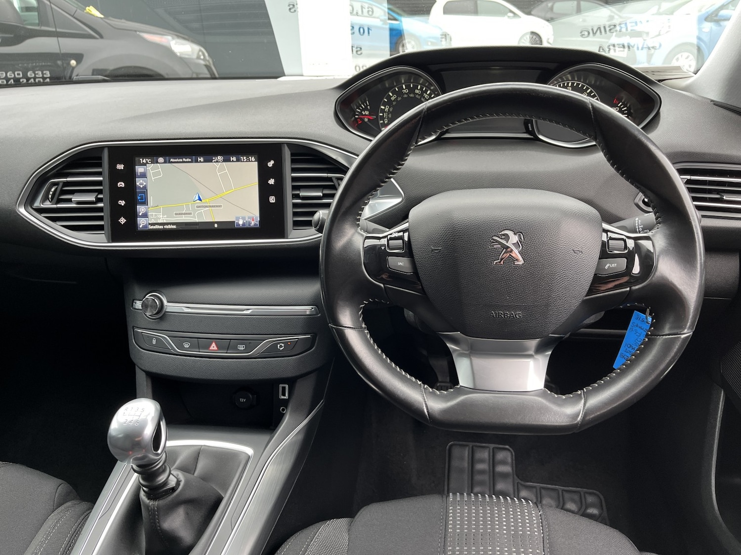 Used Peugeot 308 2015 for sale - 78031782: Photo 15