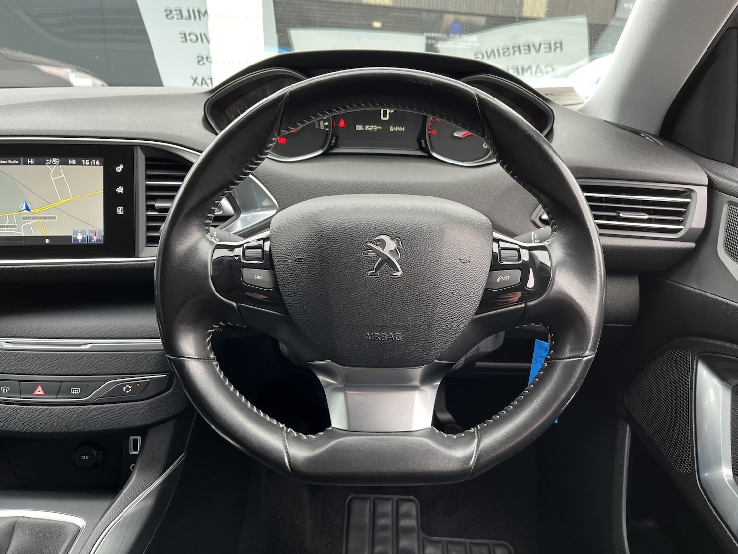 Used Peugeot 308 2015 for sale - 78031782: Photo 16