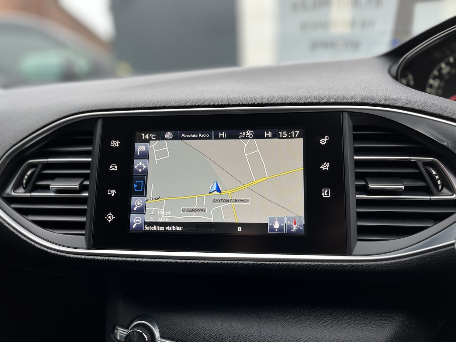 Used Peugeot 308 2015 for sale - 78031782: Photo 19