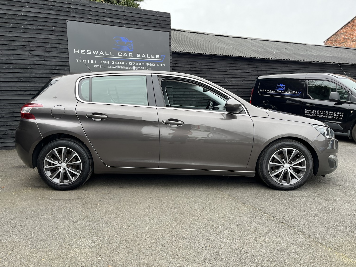 Used Peugeot 308 2015 for sale - 78031782: Photo 2