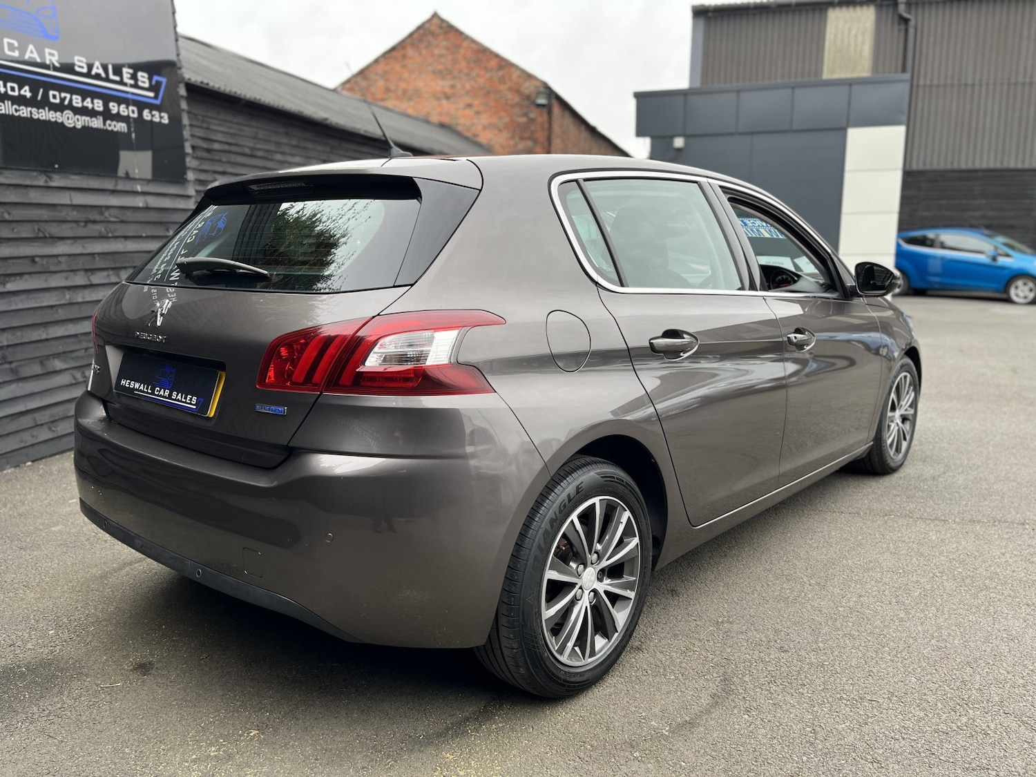 Used Peugeot 308 2015 for sale - 78031782: Photo 3