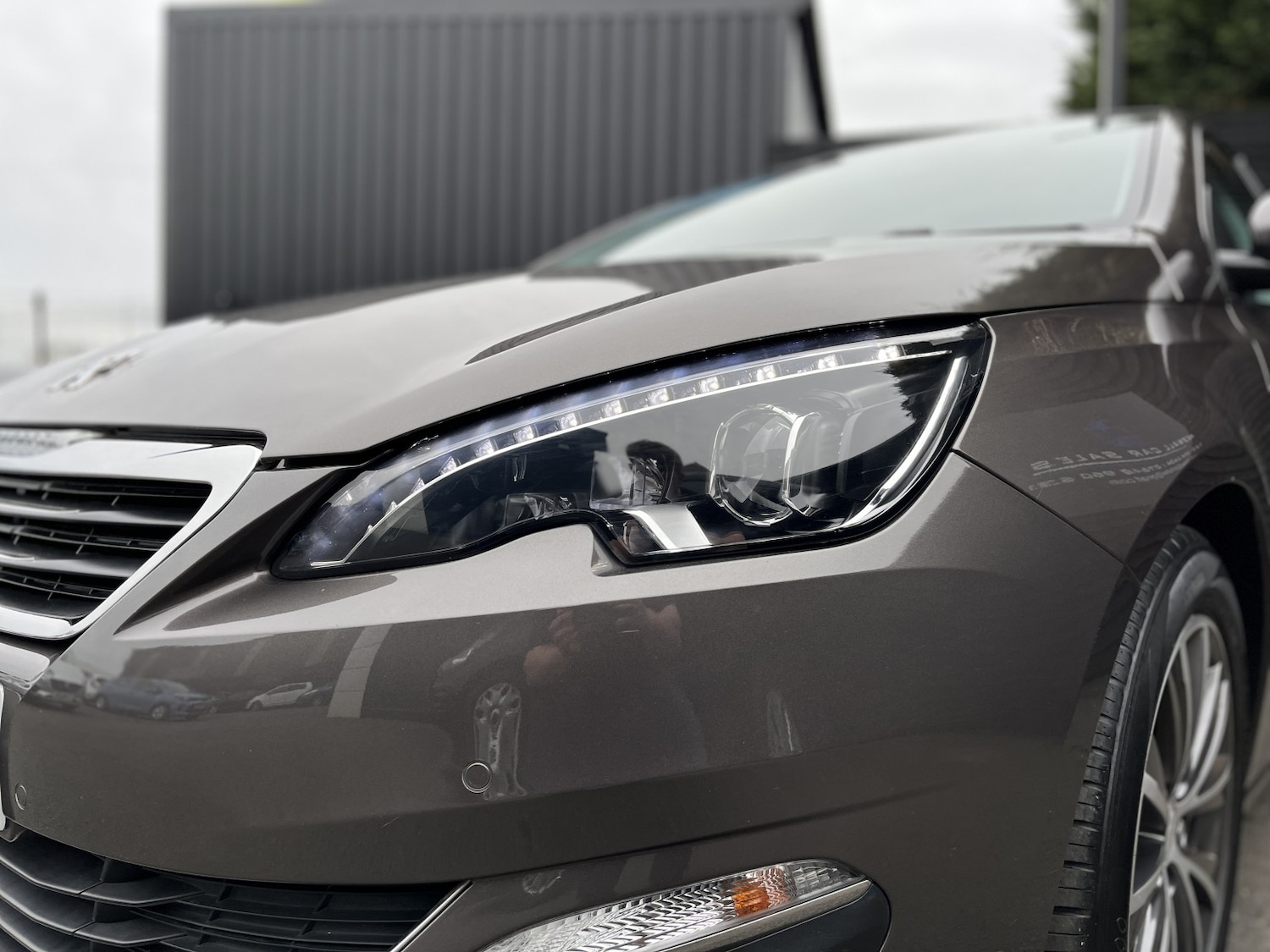 Used Peugeot 308 2015 for sale - 78031782: Photo 30