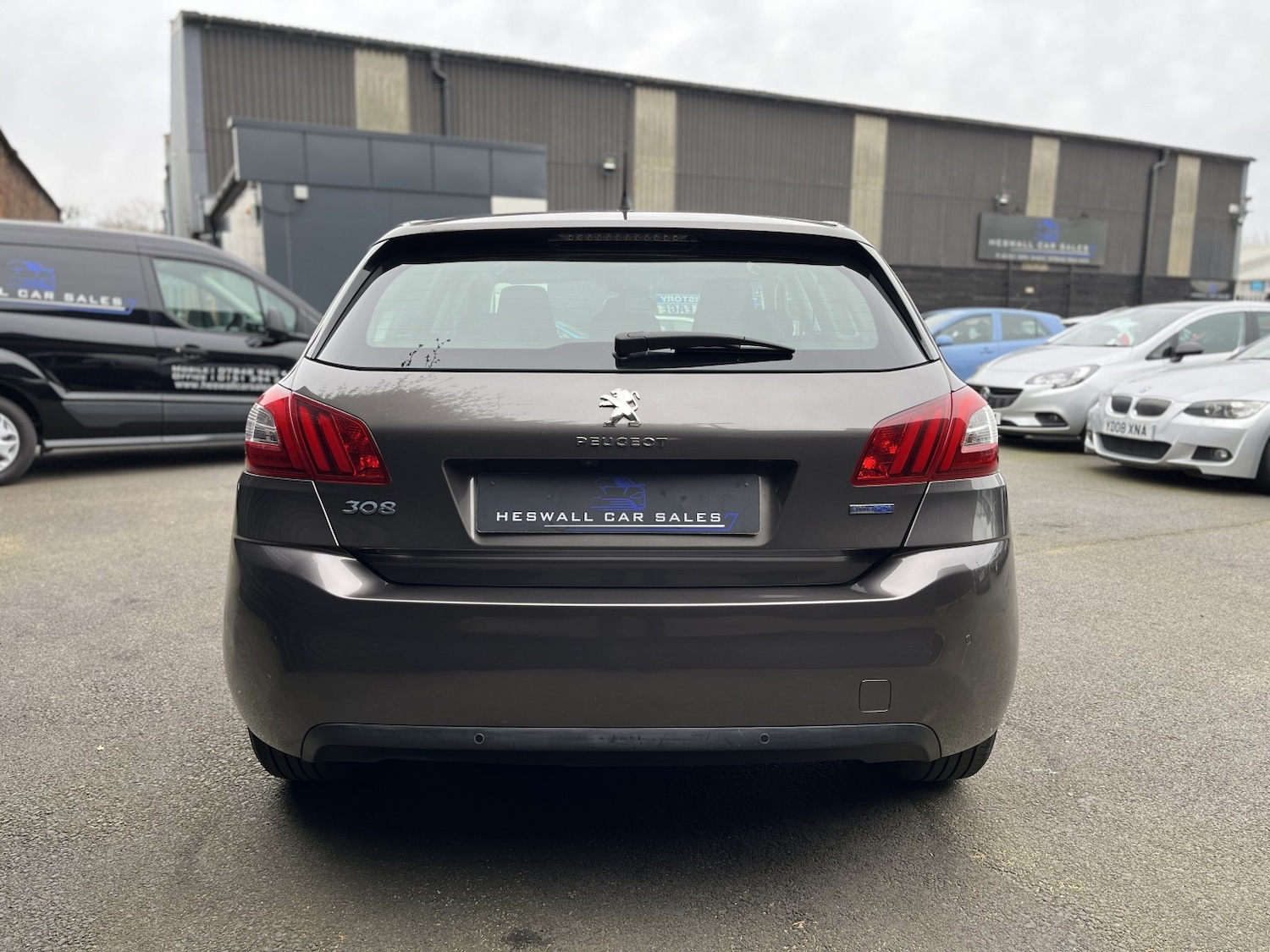 Used Peugeot 308 2015 for sale - 78031782: Photo 4