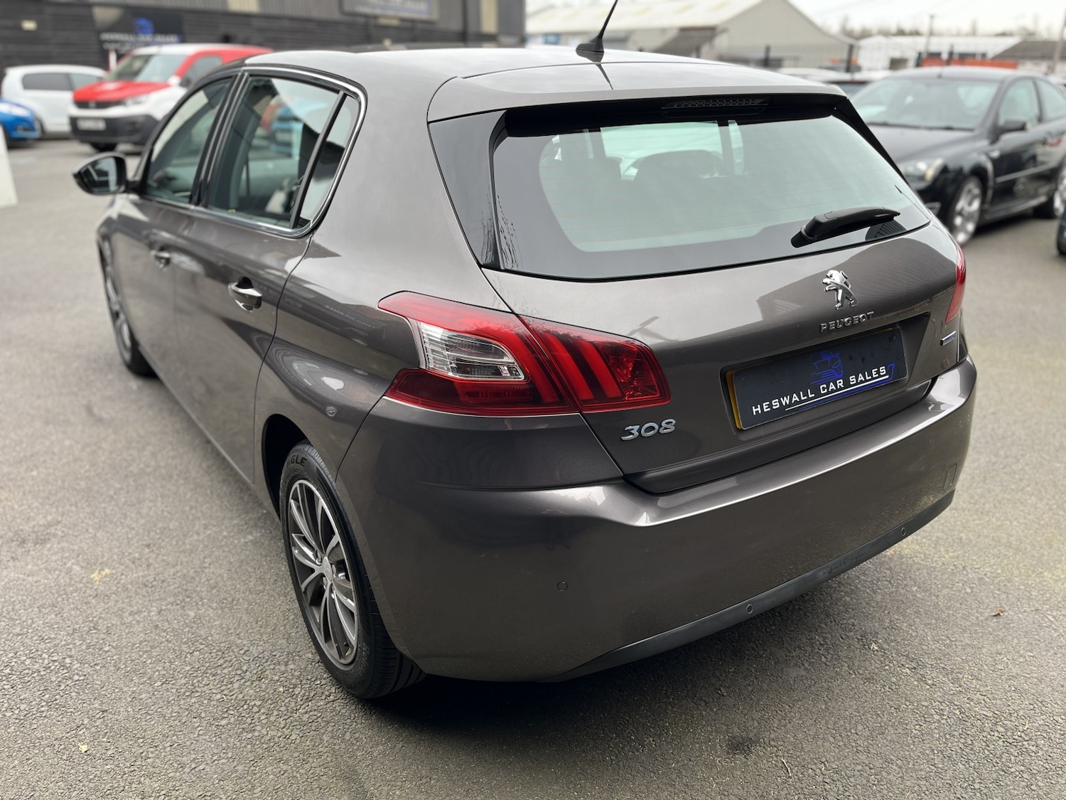 Used Peugeot 308 2015 for sale - 78031782: Photo 5