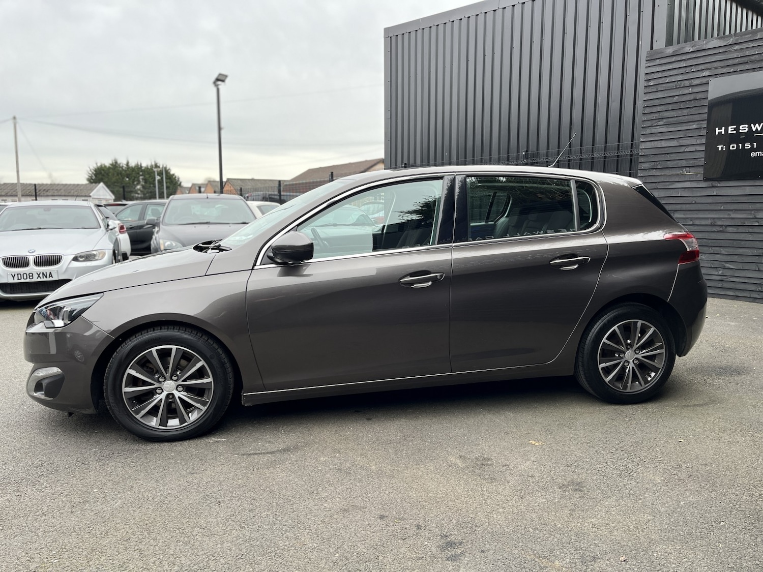 Used Peugeot 308 2015 for sale - 78031782: Photo 6