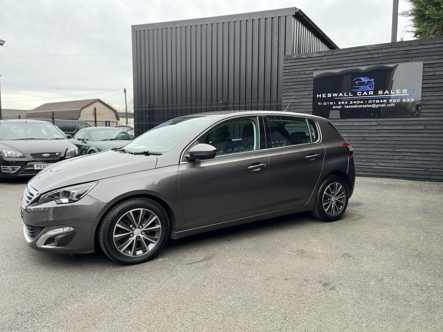 Used Peugeot 308 2015 for sale - 78031782: Photo 7
