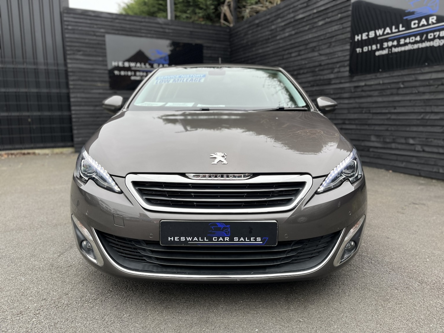 Used Peugeot 308 2015 for sale - 78031782: Photo 8