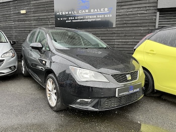 SEAT Ibiza feature image