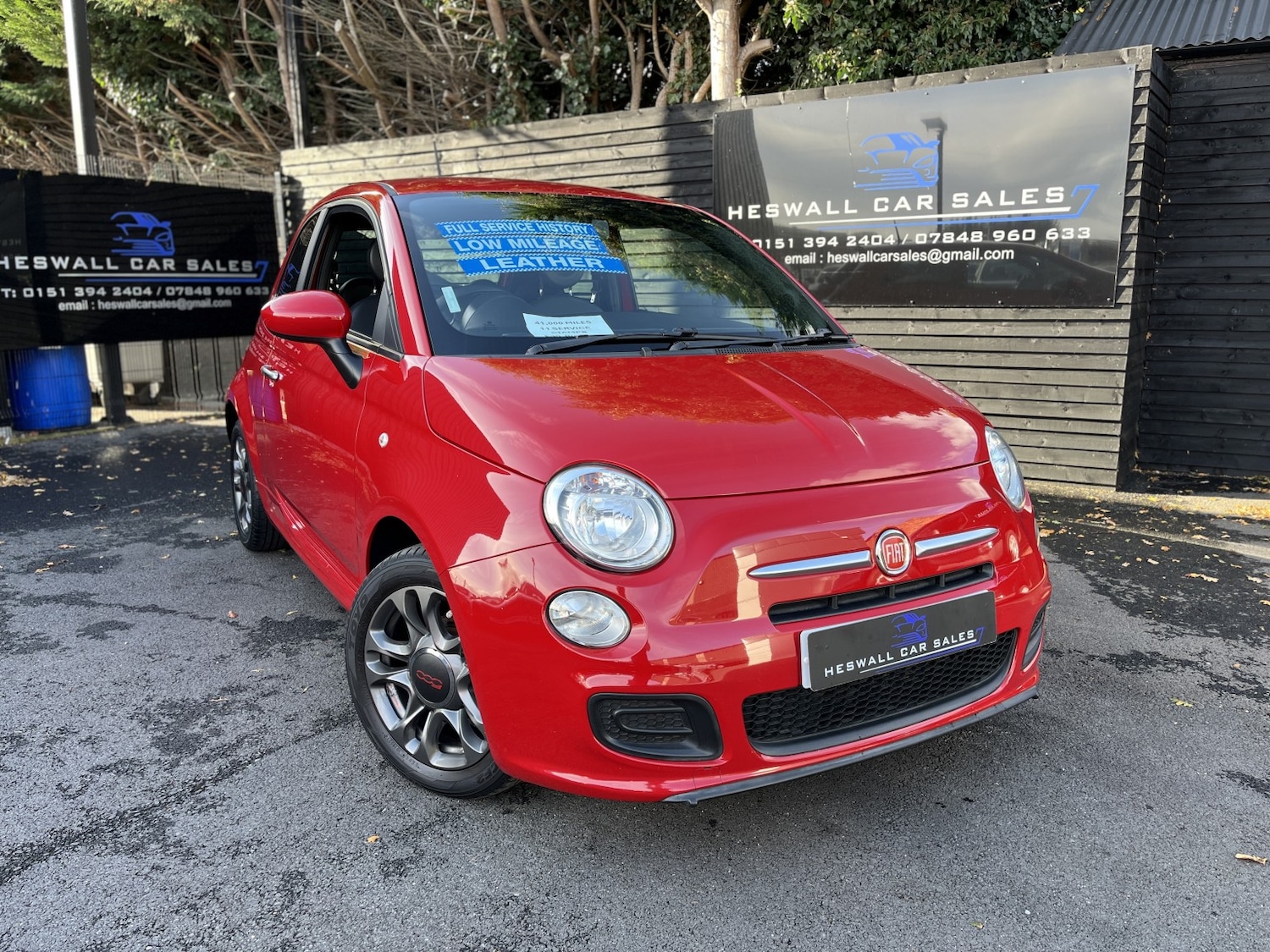Used Fiat 500 2014 for sale - 76156738: Photo 1