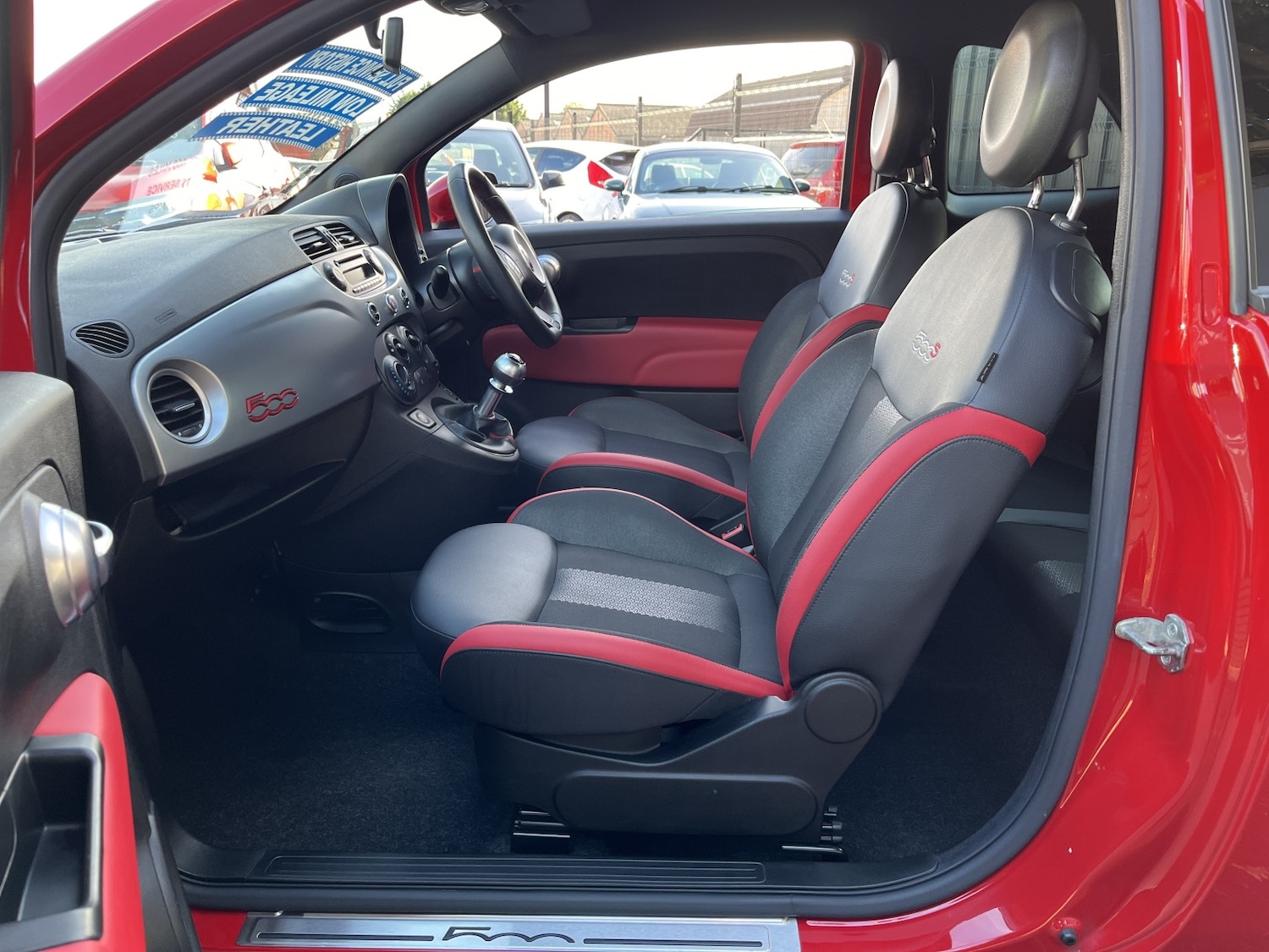 Used Fiat 500 2014 for sale - 76156738: Photo 13