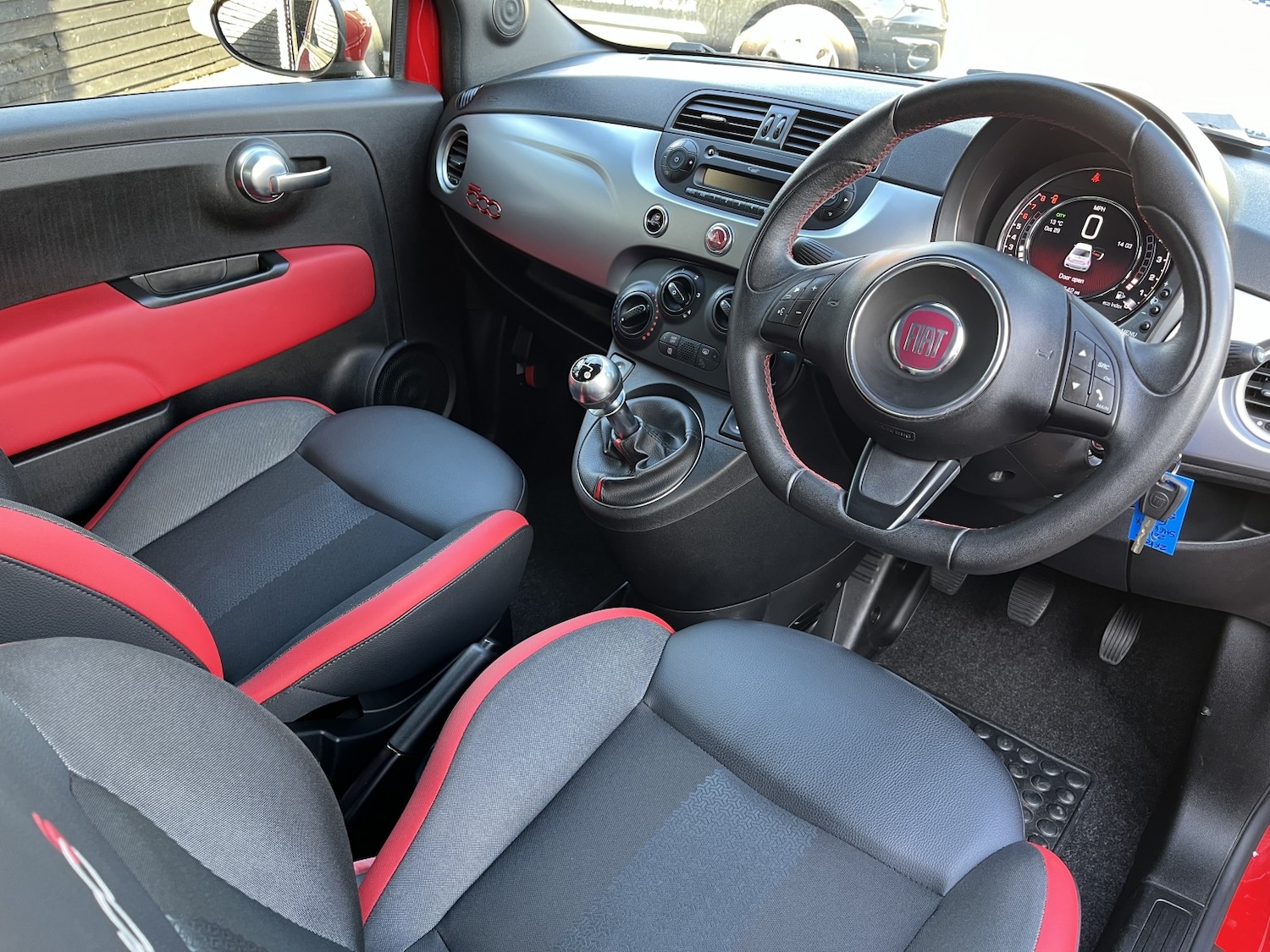 Used Fiat 500 2014 for sale - 76156738: Photo 14