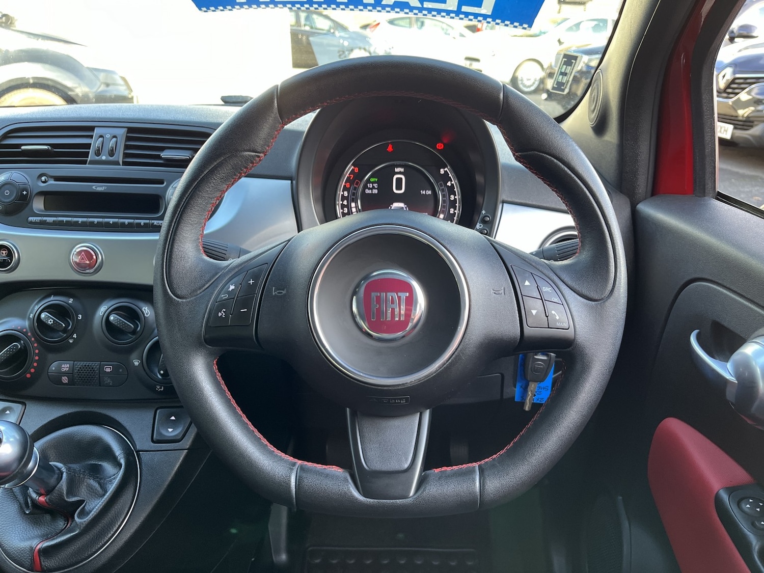 Used Fiat 500 2014 for sale - 76156738: Photo 16