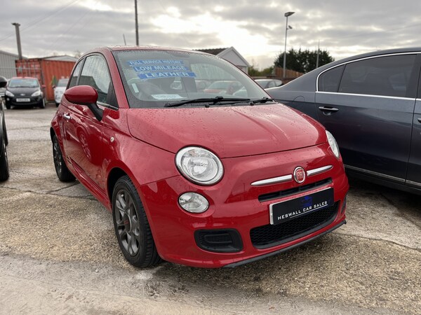Used Fiat 500 2014 for sale - 76156738: Photo 1