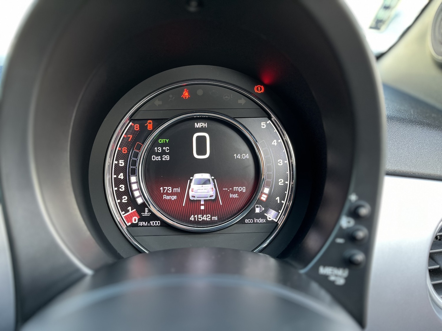 Used Fiat 500 2014 for sale - 76156738: Photo 20