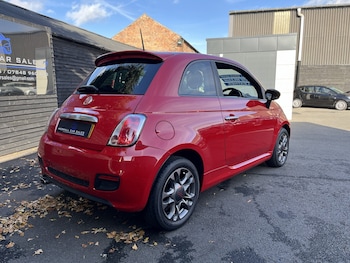 Used Fiat 500 2014 for sale - 76156738: Photo