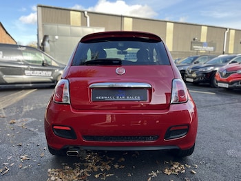 Used Fiat 500 2014 for sale - 76156738: Photo
