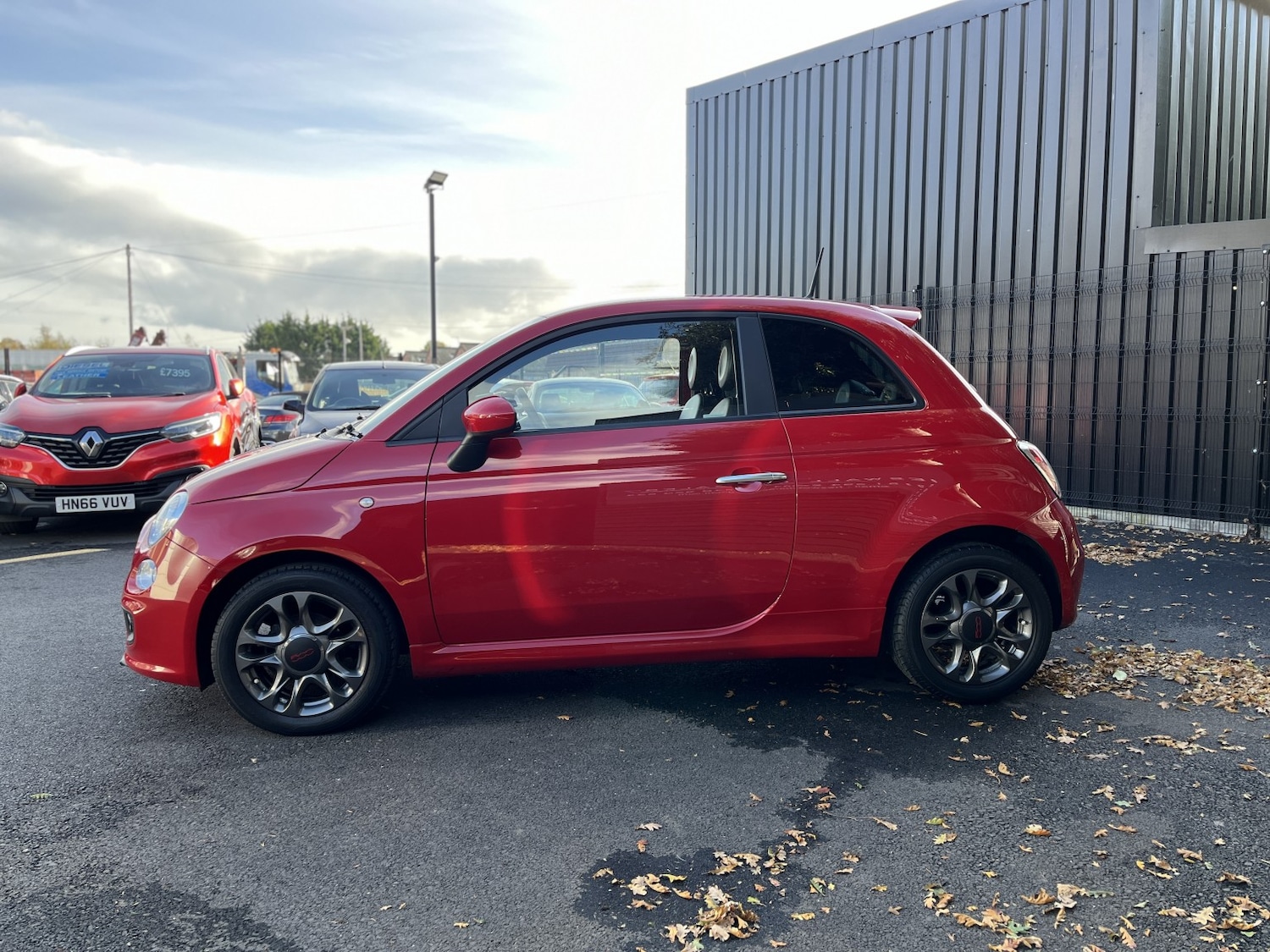 Used Fiat 500 2014 for sale - 76156738: Photo 6