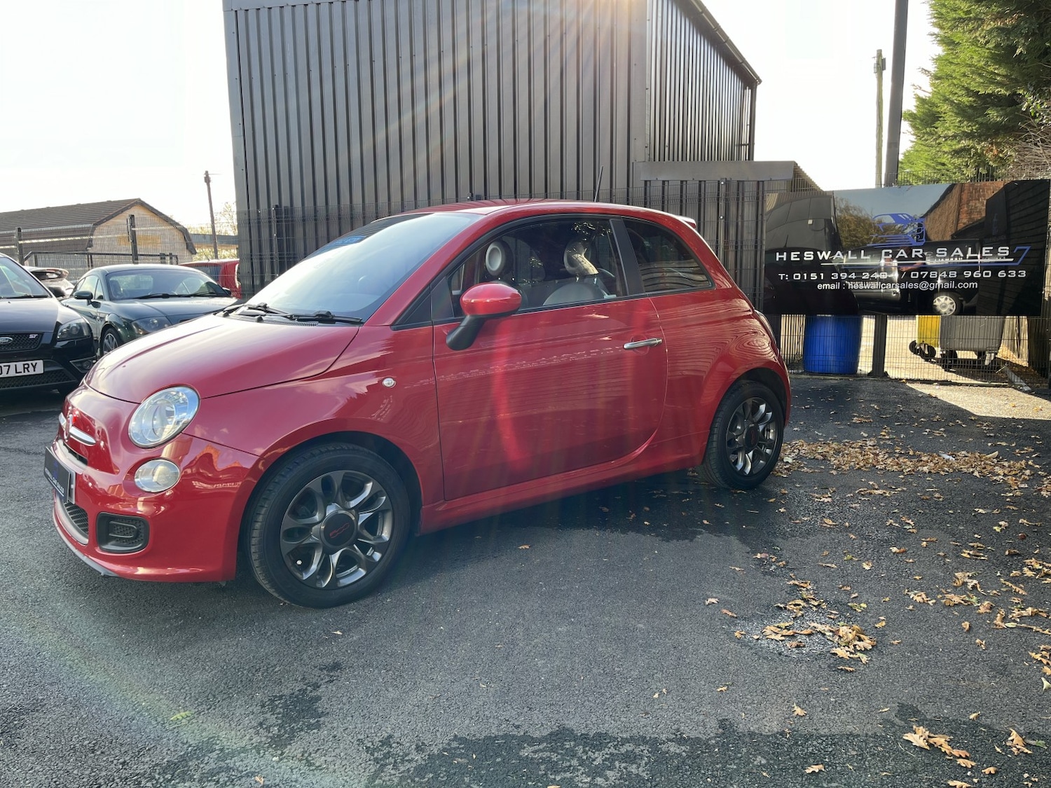 Used Fiat 500 2014 for sale - 76156738: Photo 7
