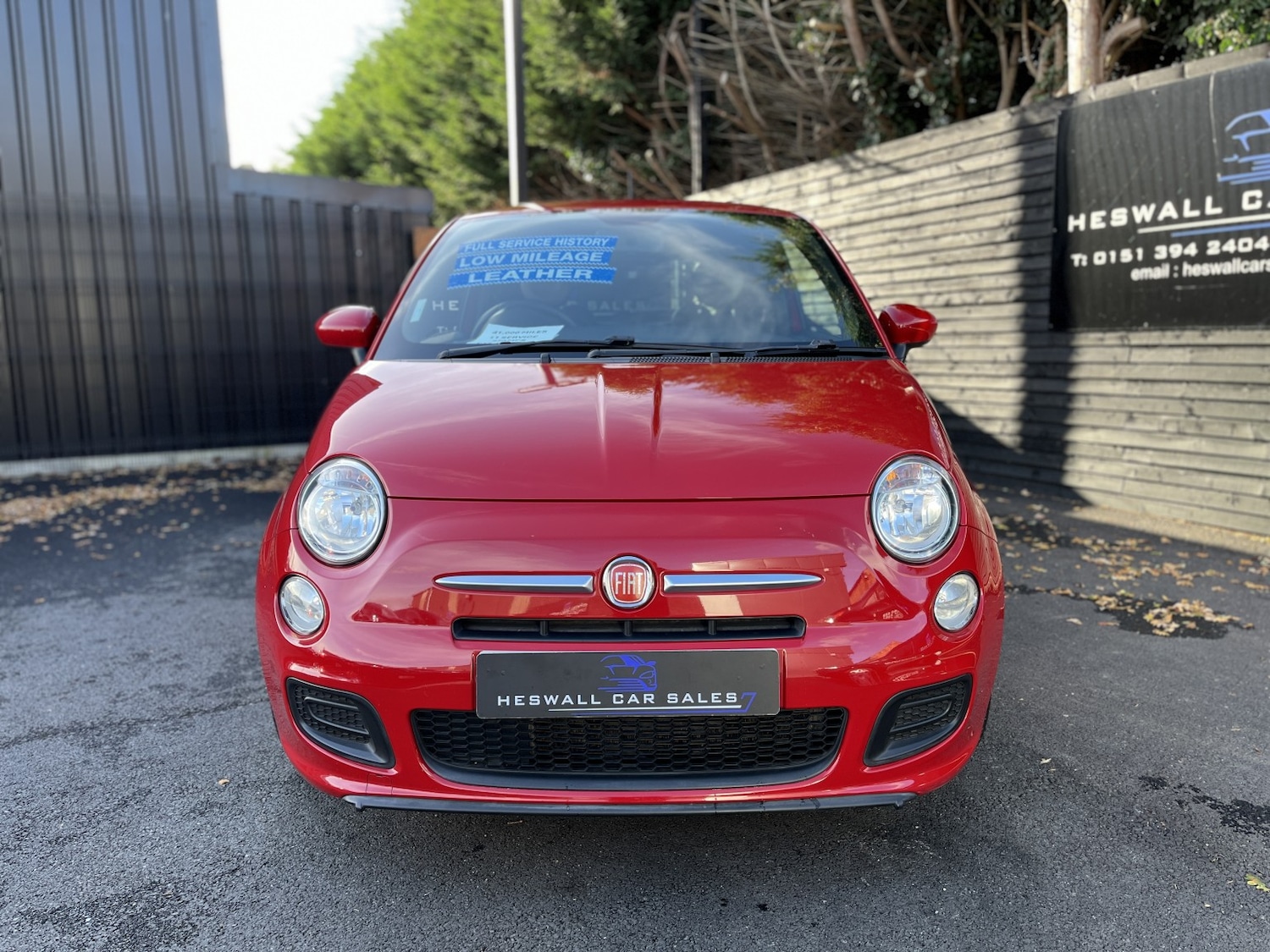 Used Fiat 500 2014 for sale - 76156738: Photo 8
