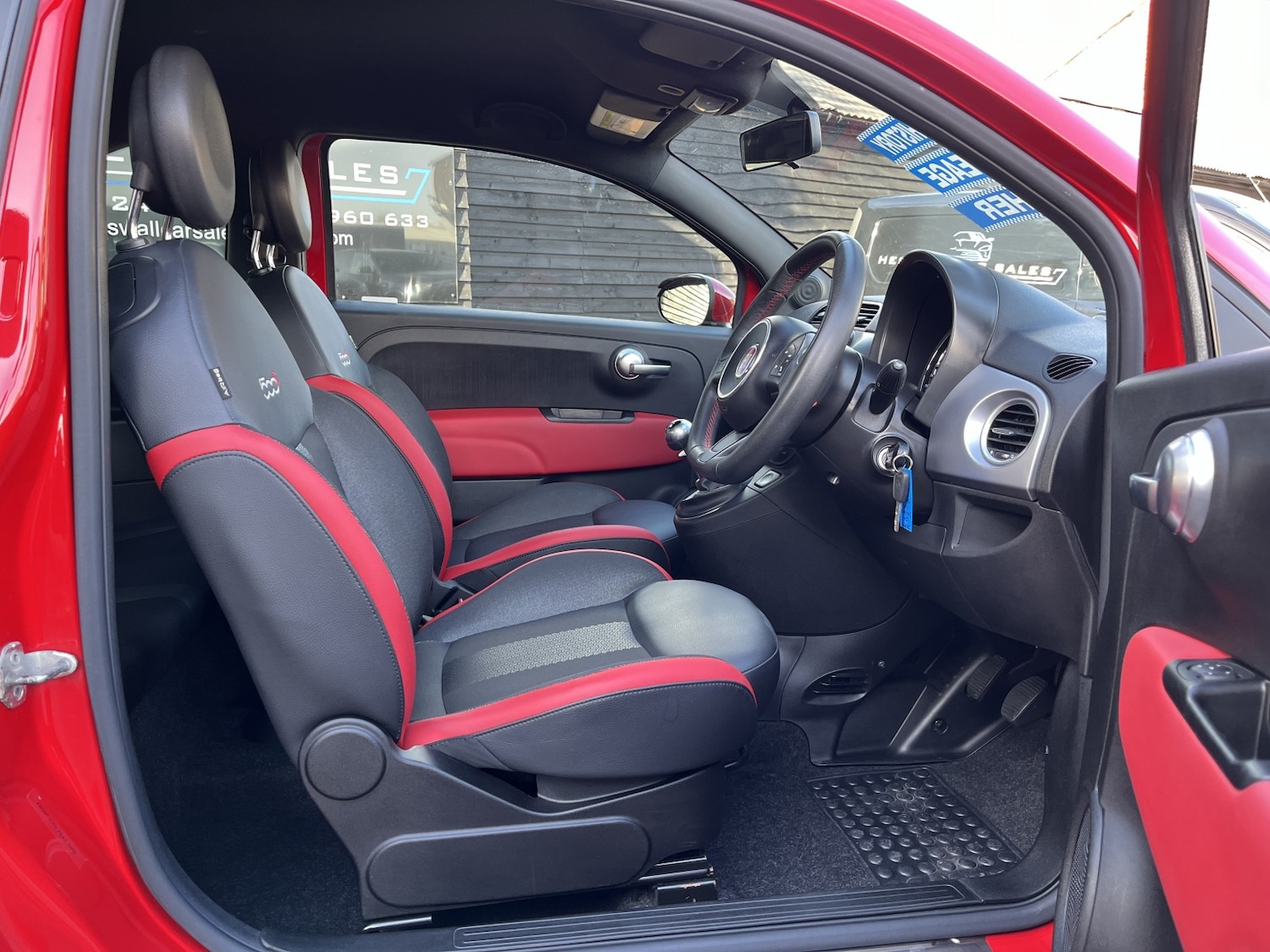 Used Fiat 500 2014 for sale - 76156738: Photo 9