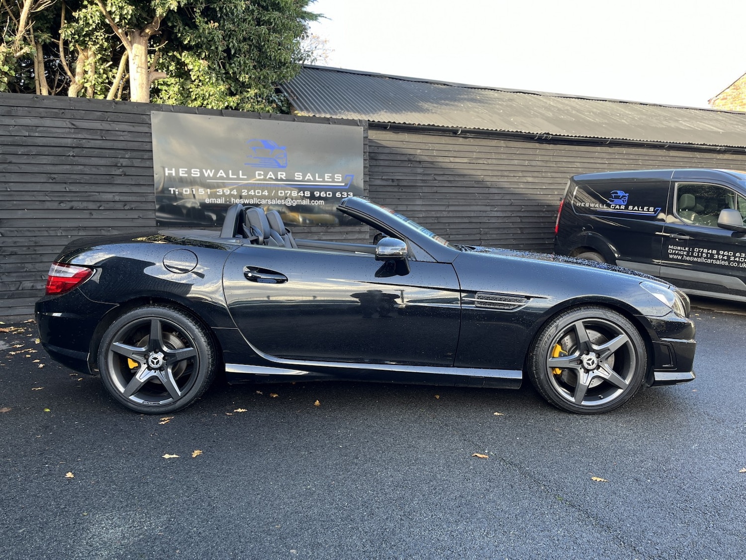 Used Mercedes-Benz SLK 2014 for sale - 76693050: Photo 10