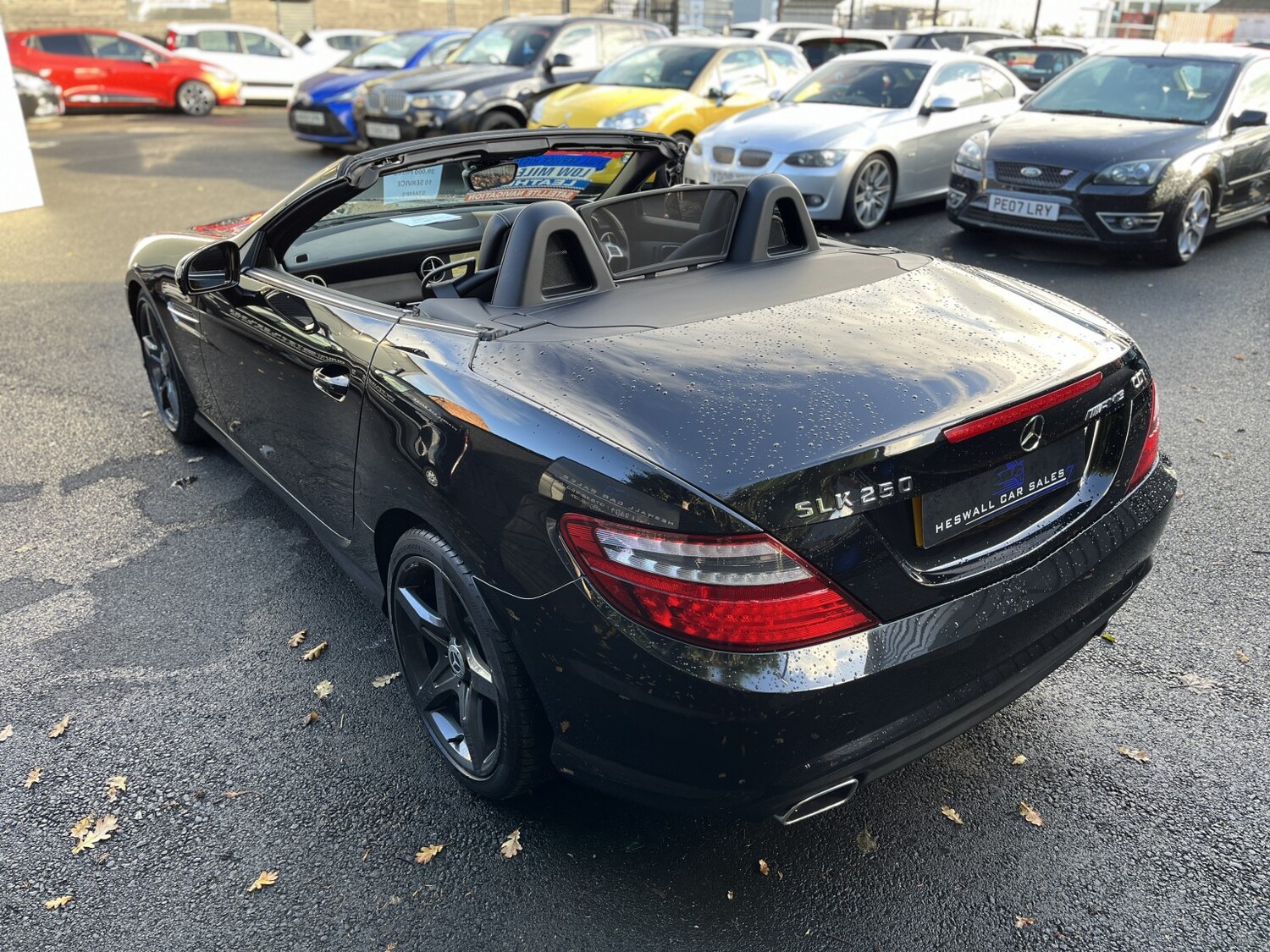 Used Mercedes-Benz SLK 2014 for sale - 76693050: Photo 13