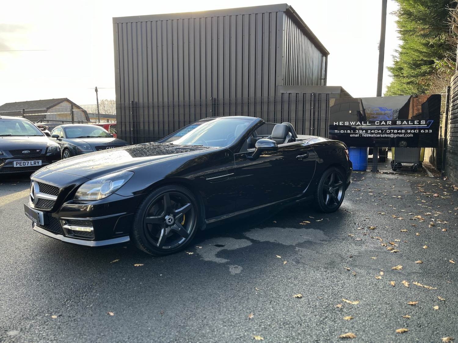 Used Mercedes-Benz SLK 2014 for sale - 76693050: Photo 15