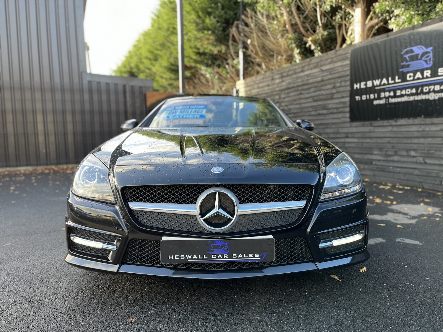 Used Mercedes-Benz SLK 2014 for sale - 76693050: Photo 16