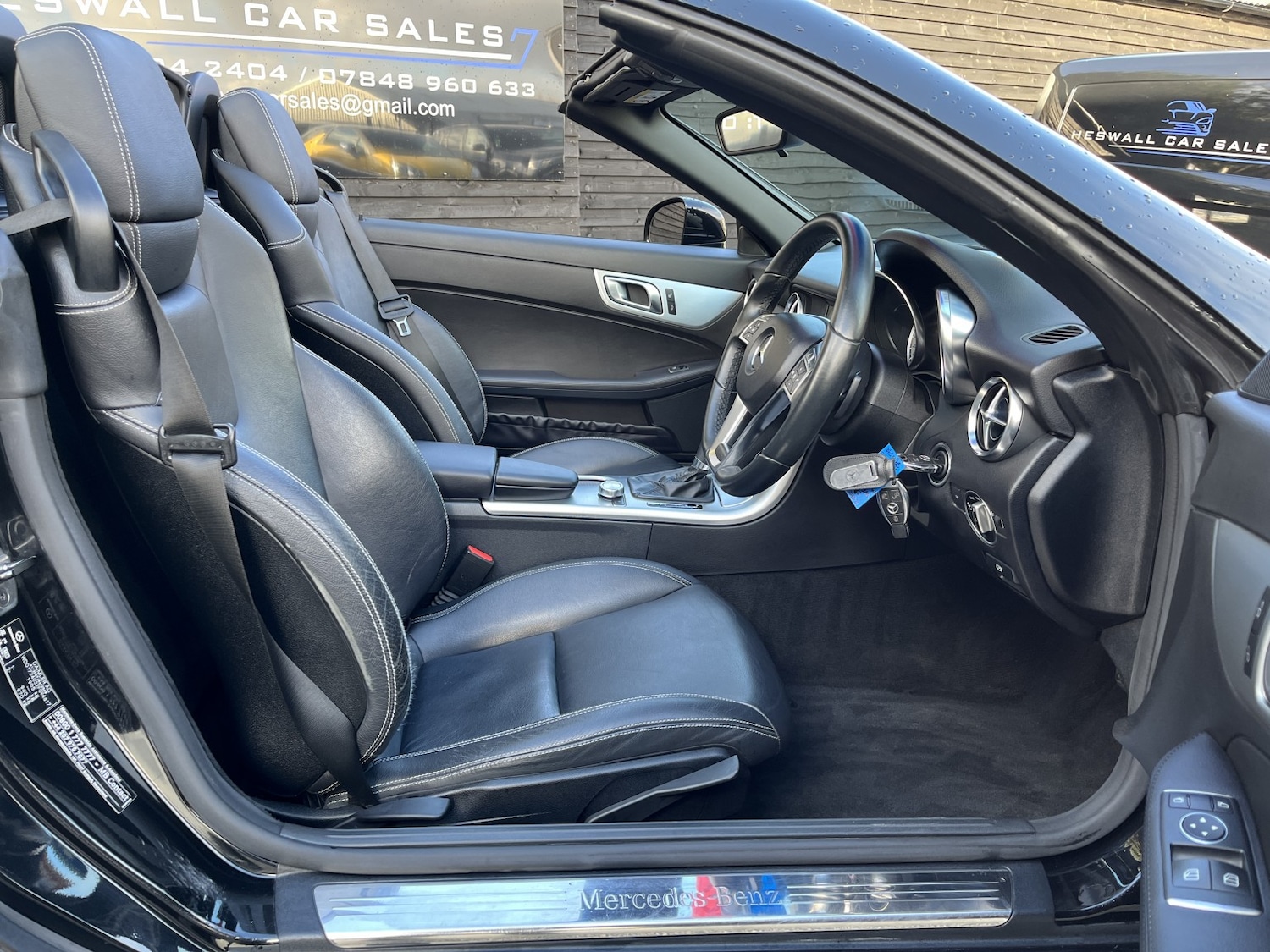 Used Mercedes-Benz SLK 2014 for sale - 76693050: Photo 17