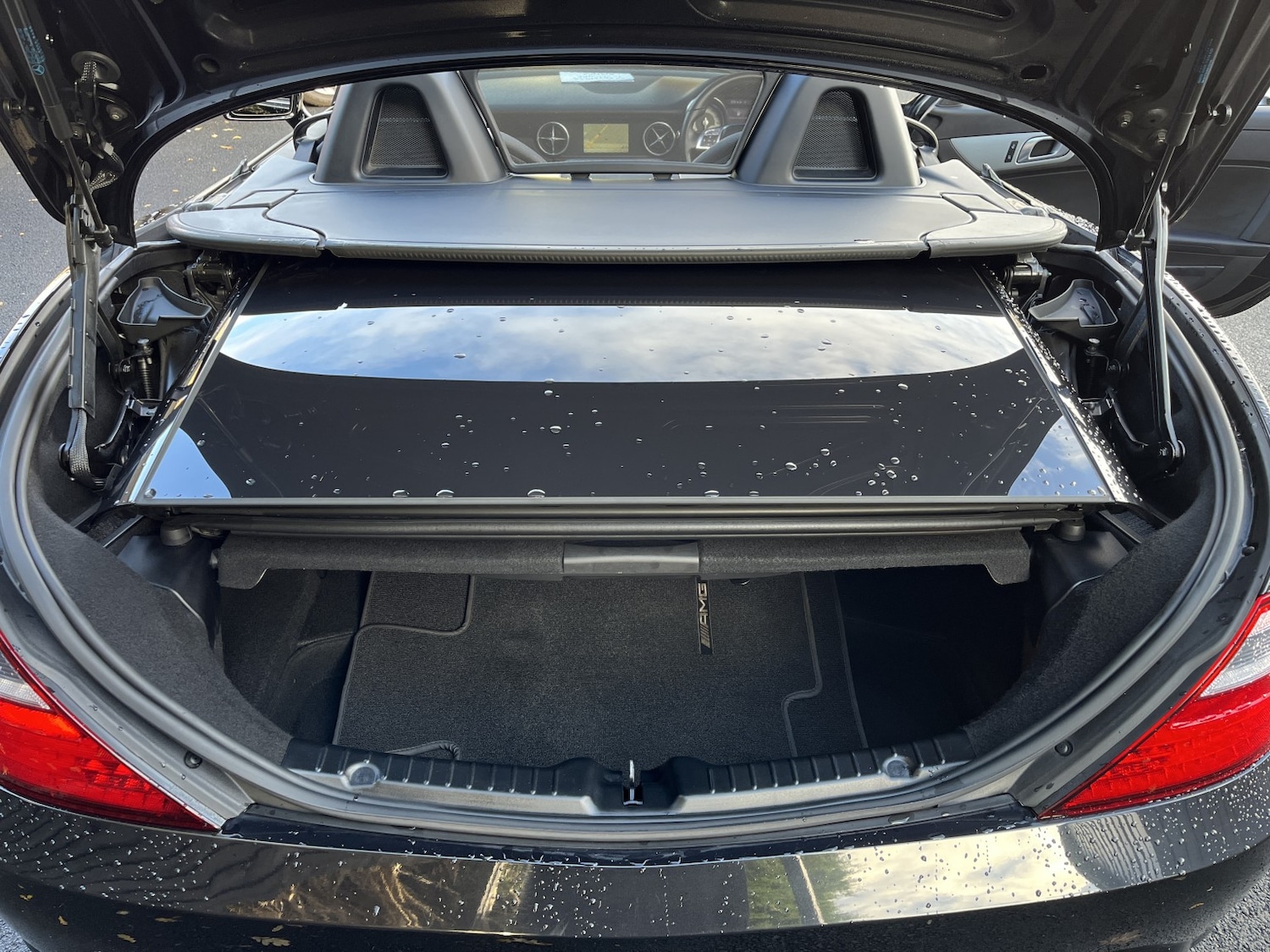 Used Mercedes-Benz SLK 2014 for sale - 76693050: Photo 18